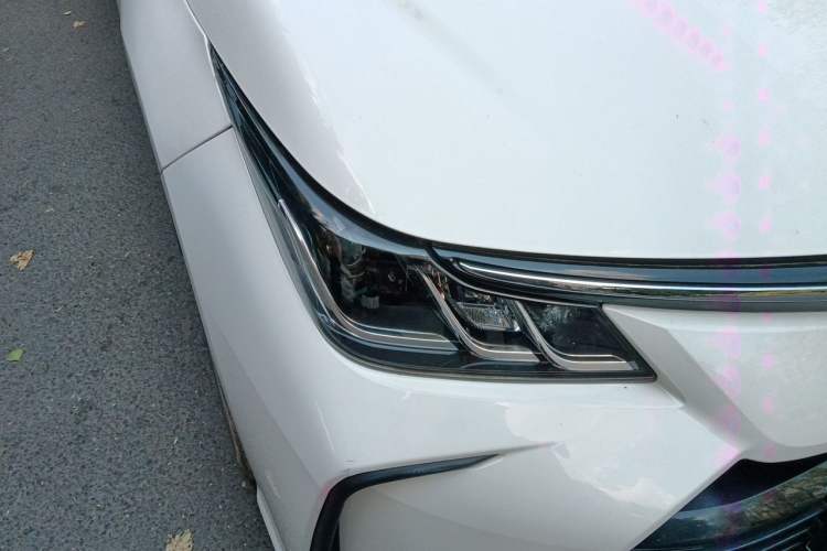 Used Toyota Corolla 2021 1.2T S-CVT Elite PLUS Edition Right Front Headlight