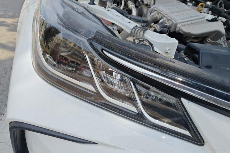 Used Toyota Corolla 2021 1.2T S-CVT Elite Edition Right Front Headlight