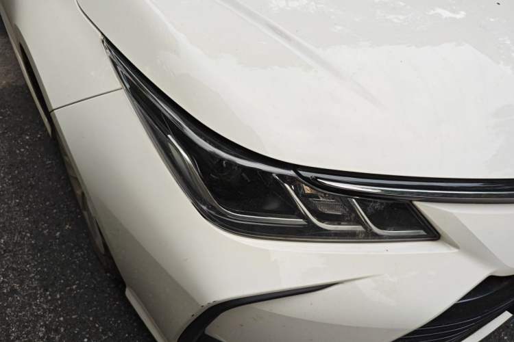 Used Toyota Corolla 2021 1.2T S-CVT Elite PLUS Edition Right Front Headlight