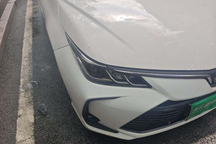 Used Toyota Corolla 2021 Dual-Motor 1.8L E-CVT Elite Edition Right Front Headlight
