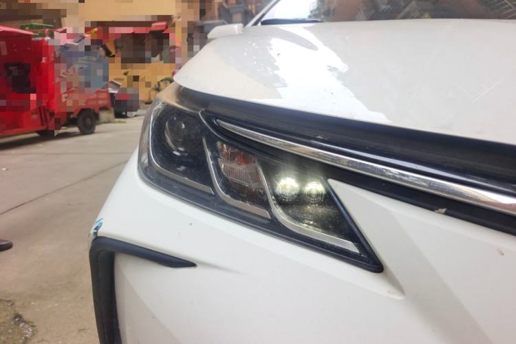 Used Toyota Corolla 2021 1.2T S-CVT Elite PLUS Edition Right Front Headlight