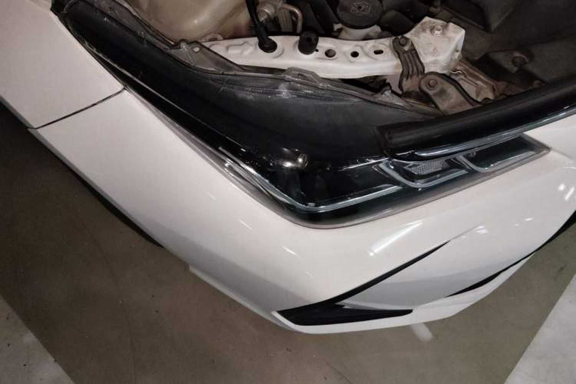 Used Toyota Corolla 2021 1.2T S-CVT Elite Edition Right Front Headlight