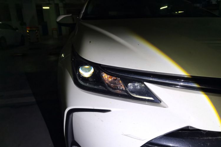 Used Toyota Corolla 2021 1.2T S-CVT Elite PLUS Edition Right Front Headlight