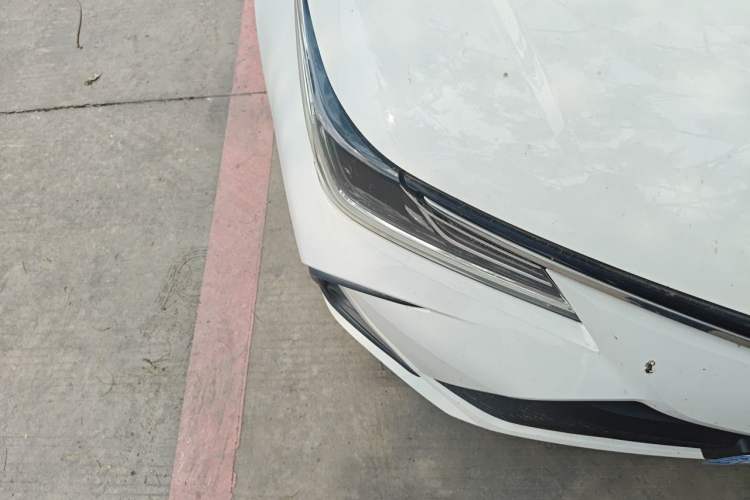 Used Toyota Corolla 2021 TNGA 1.5L CVT Pioneer Edition Right Front Headlight