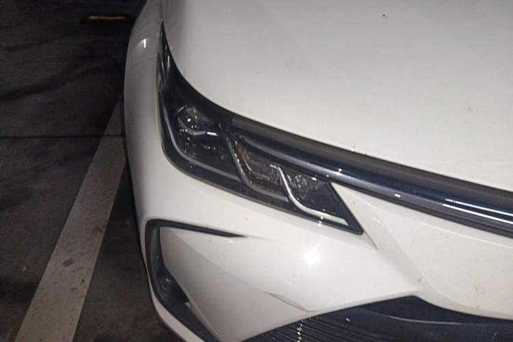 Used Toyota Corolla 2021 1.2T S-CVT Elite PLUS Edition Right Front Headlight