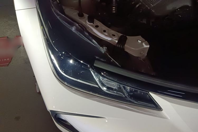 Used Toyota Corolla 2021 1.2T S-CVT Luxury Edition Right Front Headlight