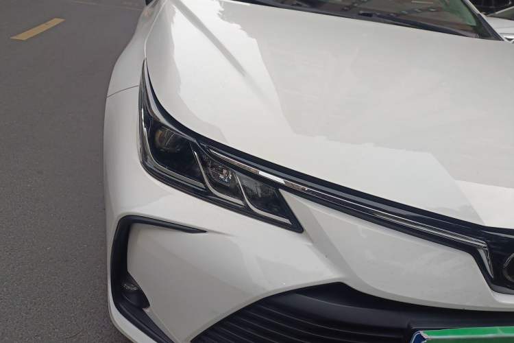 Used Toyota Corolla 2021 1.2T S-CVT Pioneer PLUS Edition Right Front Headlight