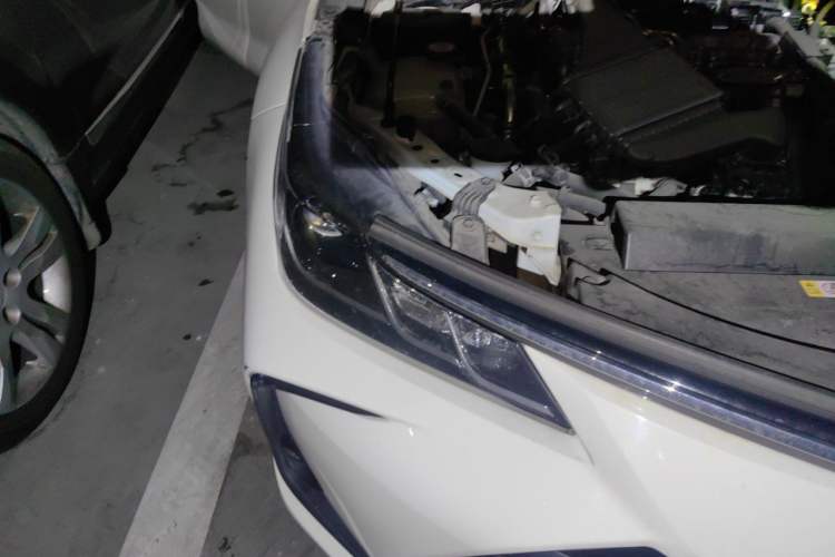Used Toyota Corolla 2021 1.2T S-CVT Elite Edition Right Front Headlight