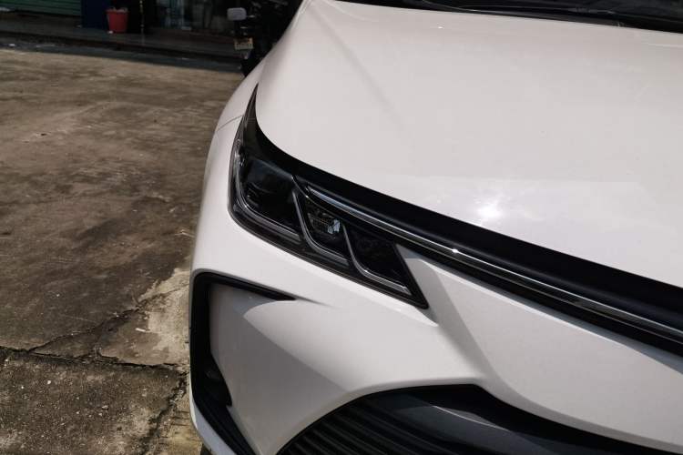 Used Toyota Corolla 2021 1.2T S-CVT Elite PLUS Edition Right Front Headlight