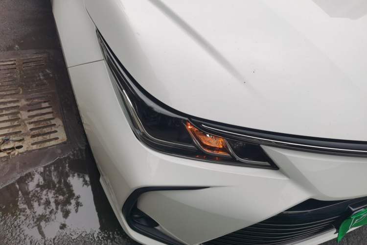 Used Toyota Corolla 2021 1.2T S-CVT Elite Edition Right Front Headlight