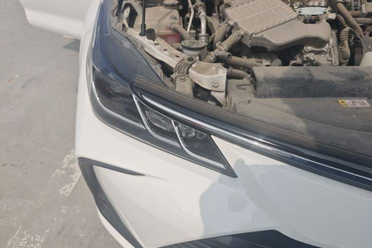 Used Toyota Corolla 2021 1.2T S-CVT Elite PLUS Edition Right Front Headlight