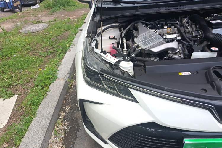 Used Toyota Corolla 2021 1.2T S-CVT Elite PLUS Edition Right Front Headlight