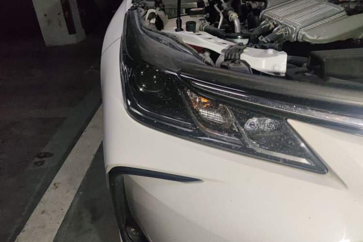 Used Toyota Corolla 2021 1.2T S-CVT Luxury Edition Right Front Headlight
