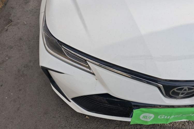 Used Toyota Corolla 2021 TNGA 1.5L CVT Elite Edition Right Front Headlight