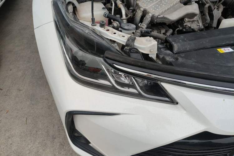 Used Toyota Corolla 2021 1.2T S-CVT Elite PLUS Edition Right Front Headlight