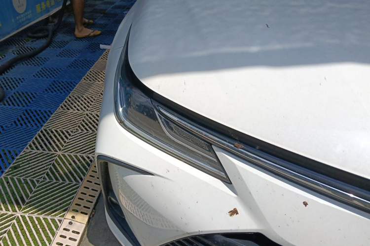 Used Toyota Corolla 2021 TNGA 1.5L CVT Elite Edition Right Front Headlight