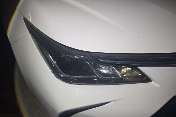 Used Toyota Corolla 2021 1.2T S-CVT Elite Edition Right Front Headlight