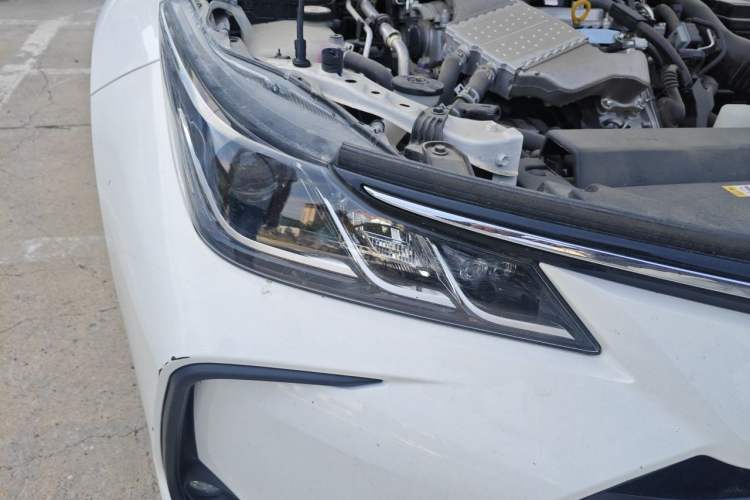Used Toyota Corolla 2021 1.2T S-CVT Elite PLUS Edition Right Front Headlight