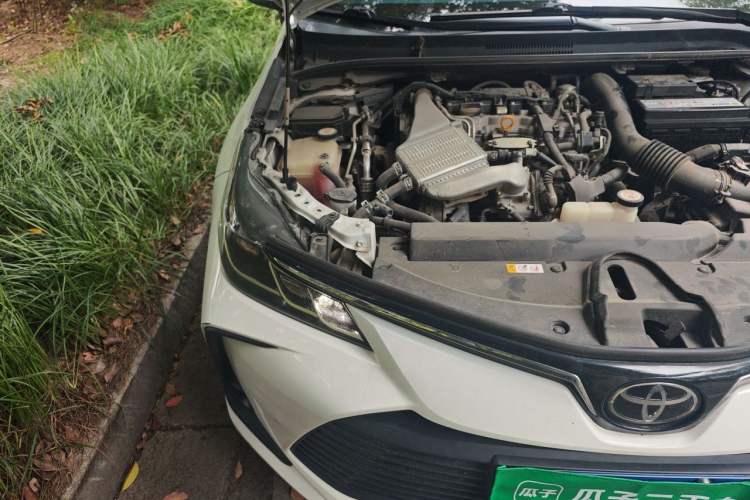 Used Toyota Corolla 2021 1.2T S-CVT Pioneer Edition Right Front Headlight