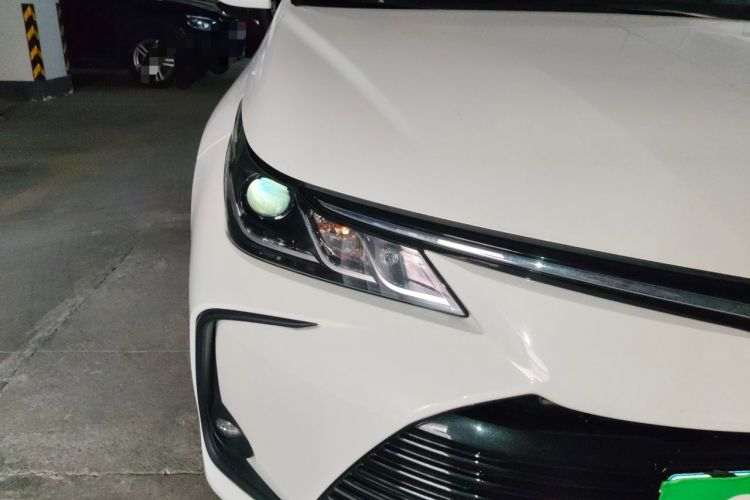 Used Toyota Corolla 2021 1.2T S-CVT Elite Edition Right Front Headlight