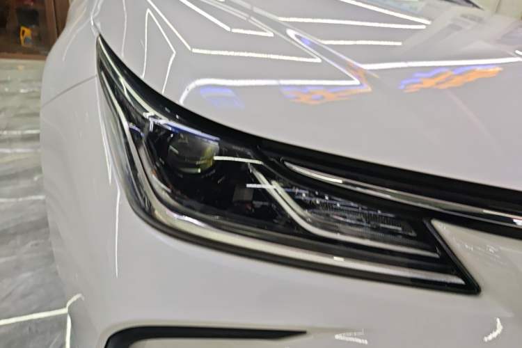 Used Toyota Corolla 2021 TNGA 1.5L CVT Elite Edition Right Front Headlight