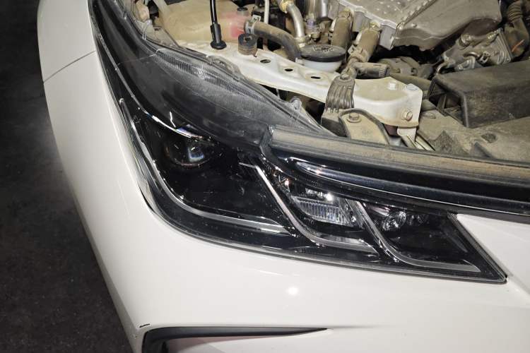 Used Toyota Corolla 2021 1.2T S-CVT Elite Edition Right Front Headlight