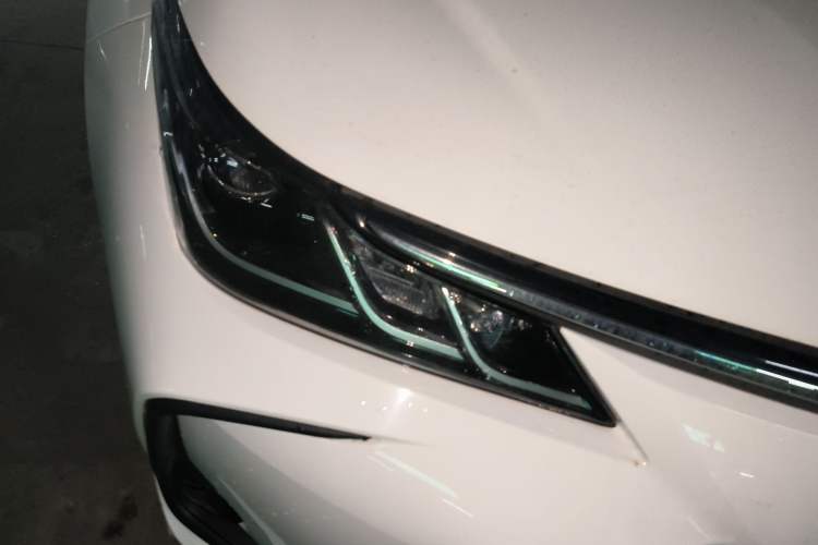 Used Toyota Corolla 2021 1.2T S-CVT Elite Edition Right Front Headlight