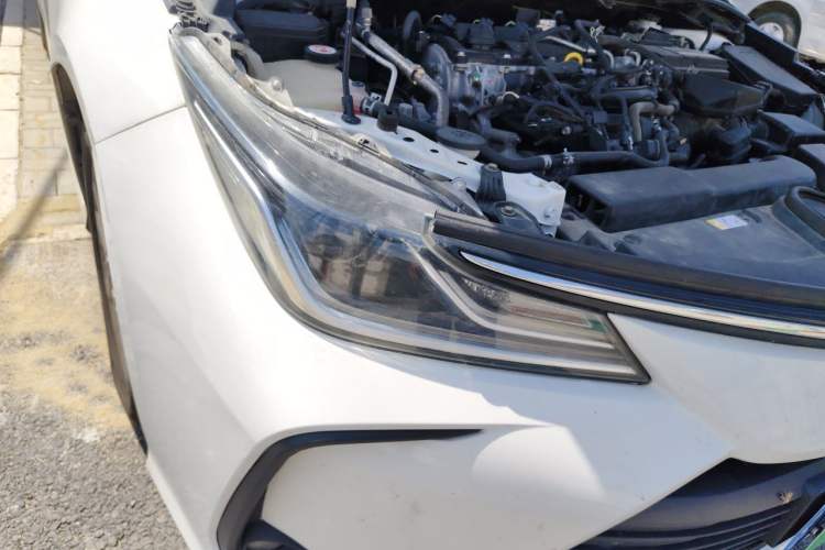Used Toyota Corolla 2021 TNGA 1.5L CVT Pioneer Edition Right Front Headlight