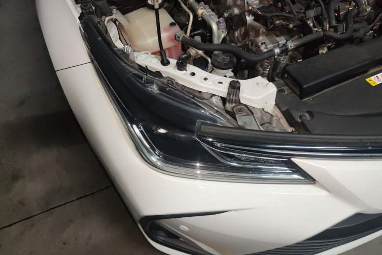 Used Toyota Corolla 2021 TNGA 1.5L CVT Pioneer Edition Right Front Headlight