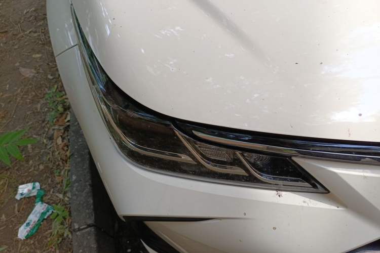 Used Toyota Corolla 2021 Dual-Motor 1.8L E-CVT Elite Edition Right Front Headlight