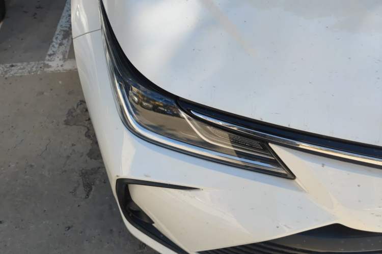 Used Toyota Corolla 2021 TNGA 1.5L CVT Pioneer Edition Right Front Headlight