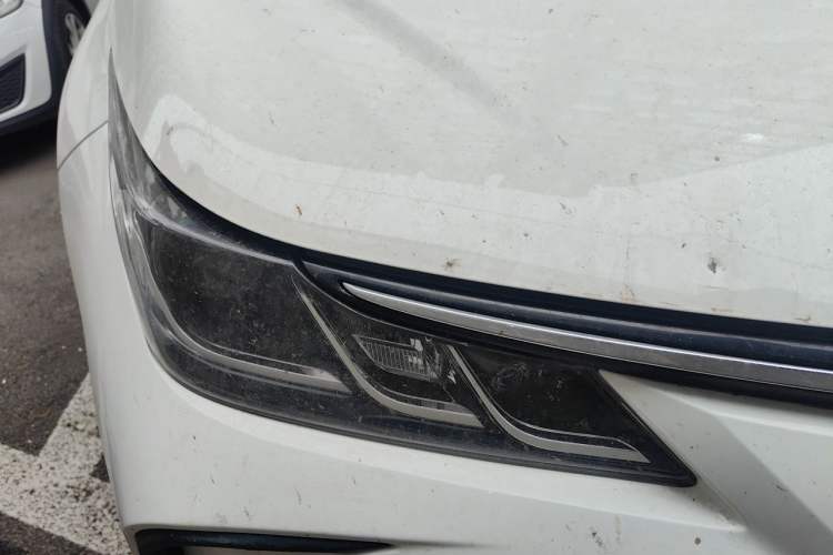 Used Toyota Corolla 2021 Dual-Motor 1.8L E-CVT Elite Edition Right Front Headlight
