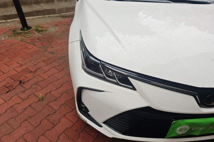 Used Toyota Corolla 2021 1.2T S-CVT Elite PLUS Edition Right Front Headlight