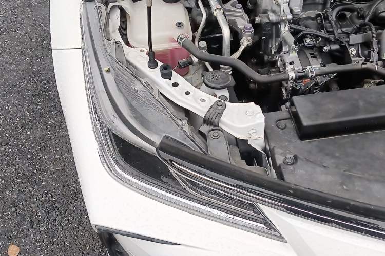 Used Toyota Corolla 2021 TNGA 1.5L CVT Elite Edition Right Front Headlight