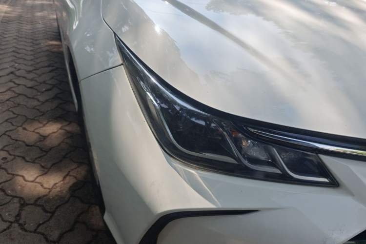 Used Toyota Corolla 2021 1.2T S-CVT Elite Edition Right Front Headlight