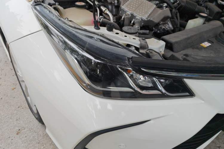 Used Toyota Corolla 2021 1.2T S-CVT Elite PLUS Edition Right Front Headlight