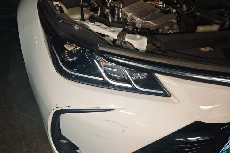 Used Toyota Corolla 2021 1.2T S-CVT Elite PLUS Edition Right Front Headlight
