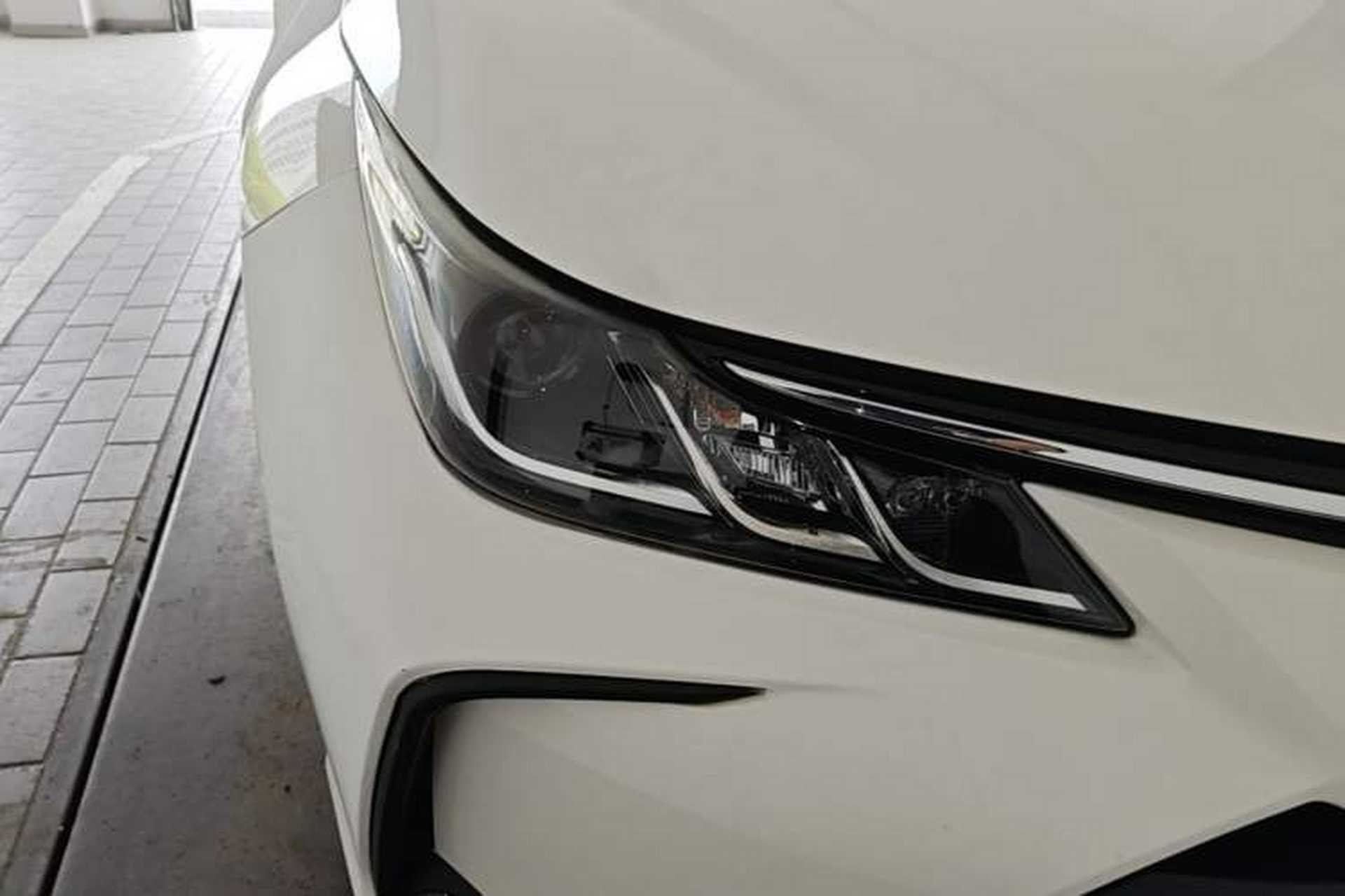 Used Toyota Corolla 2021 1.2T S-CVT Elite Edition Right Front Headlight
