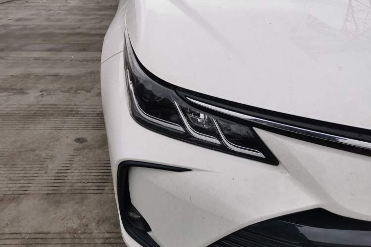 Used Toyota Corolla 2021 1.2T S-CVT Luxury Edition Right Front Headlight