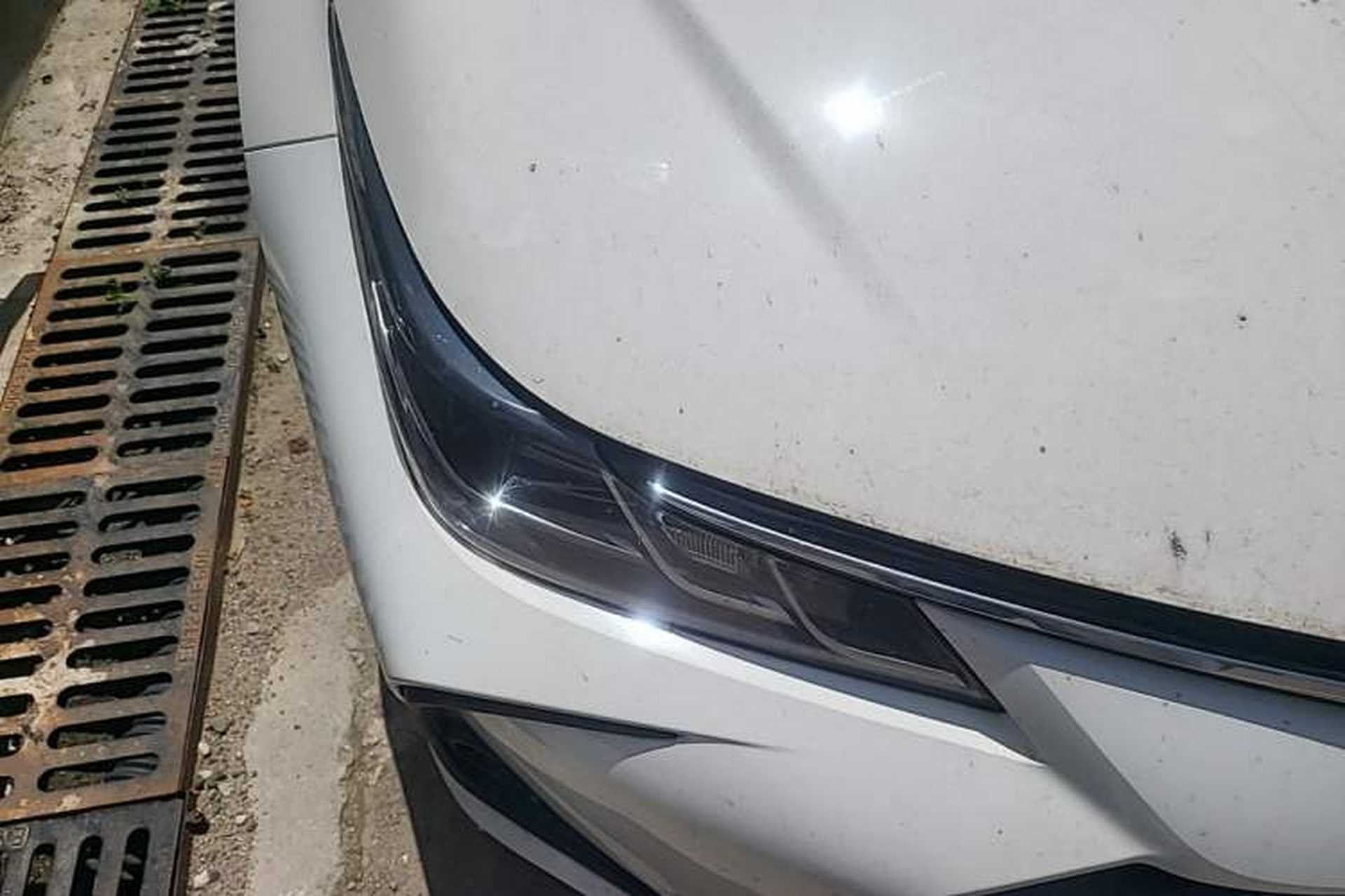 Used Toyota Corolla 2021 1.2T S-CVT Pioneer PLUS Edition Right Front Headlight