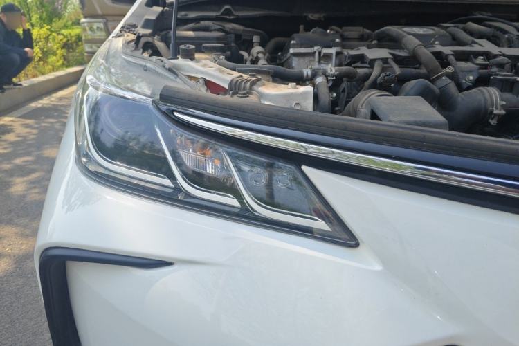 Used Toyota Corolla 2021 Dual-Motor 1.8L E-CVT Elite Edition Right Front Headlight