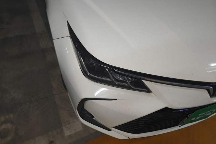 Used Toyota Corolla 2021 1.2T S-CVT Luxury Edition Right Front Headlight