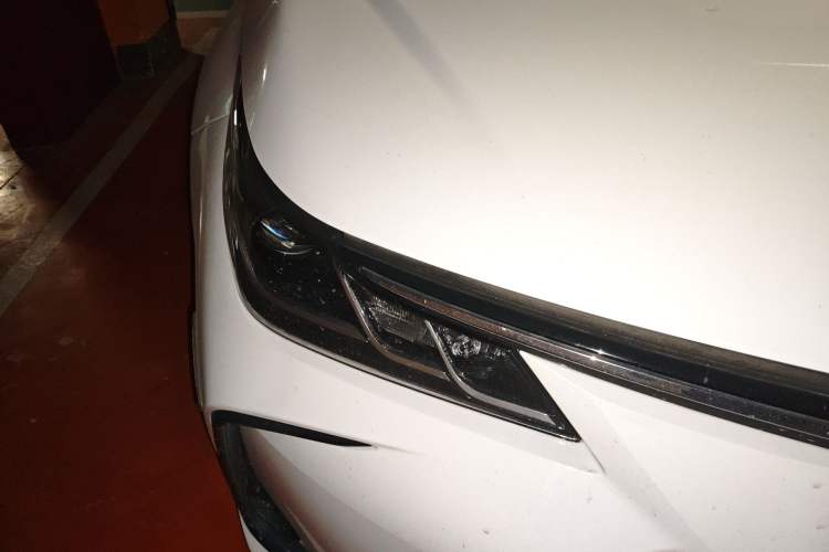 Used Toyota Corolla 2021 1.2T S-CVT Pioneer PLUS Edition Right Front Headlight