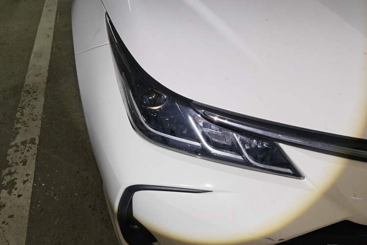 Used Toyota Corolla 2021 1.2T S-CVT Elite PLUS Edition Right Front Headlight