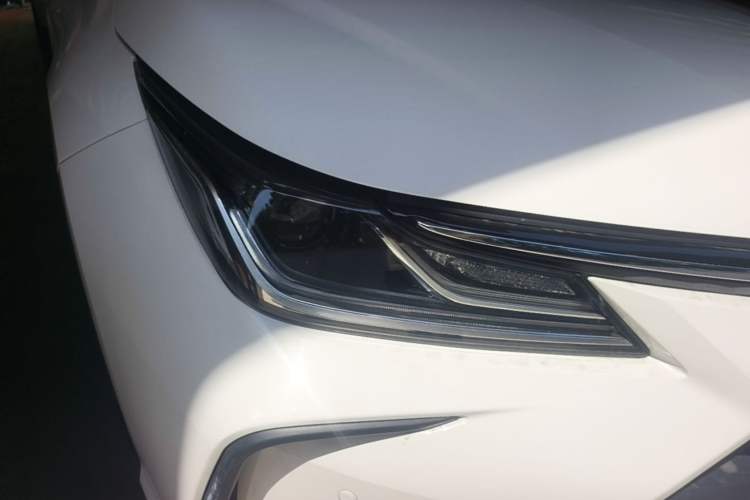 Used Toyota Corolla 2021 TNGA 1.5L CVT Pioneer Edition Right Front Headlight