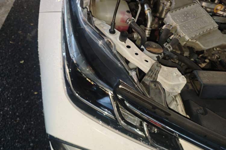 Used Toyota Corolla 2021 1.2T S-CVT Elite PLUS Edition Right Front Headlight