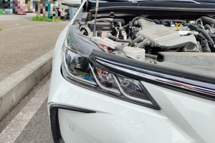 Used Toyota Corolla 2021 1.2T S-CVT Elite Edition Right Front Headlight