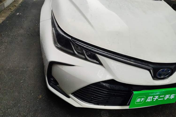 Used Toyota Corolla 2021 Dual-Motor 1.8L E-CVT Elite Edition Right Front Headlight