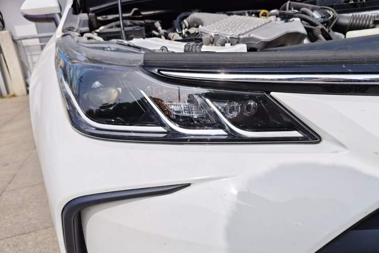 Used Toyota Corolla 2021 1.2T S-CVT Pioneer PLUS Edition Right Front Headlight
