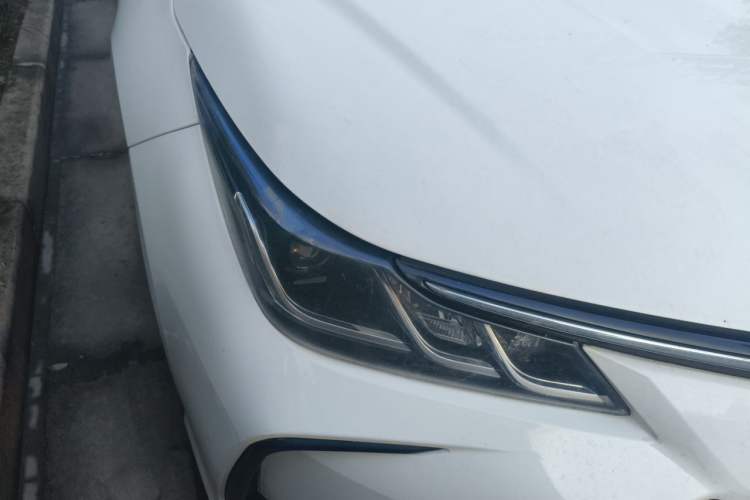 Used Toyota Corolla 2021 1.2T S-CVT Elite PLUS Edition Right Front Headlight